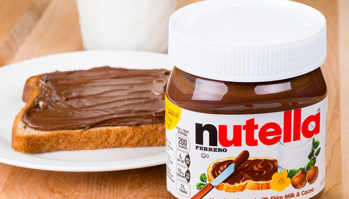 World Nutella Day: giornata mondiale della crema più amata
