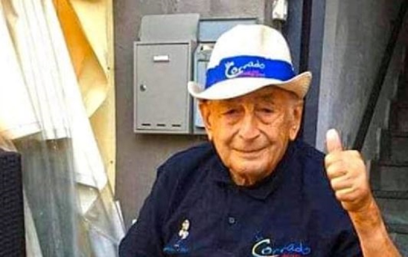 Napoli piange Corrado: l'inventore della zuppa di cozze