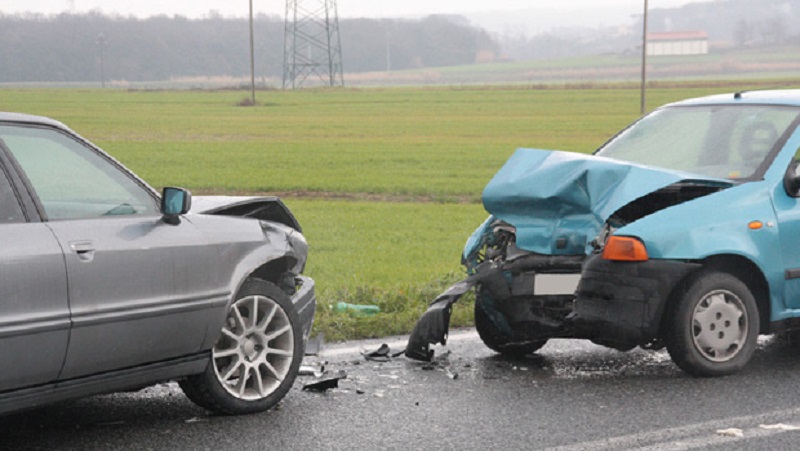 L'Aquila: grave incidente stradale sulla Statale 17, un uomo trasportato in ospedale