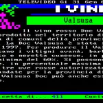 Televideo: da 35 anni nelle case degli italiani