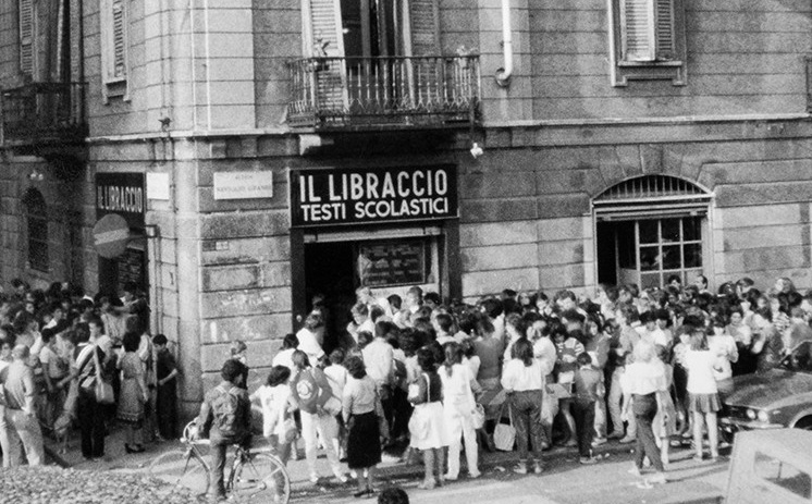Libreria Il Libraccio: storia dagli anni '70 ad oggi