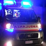 Cremona: malore sul luogo di lavoro, 26enne trasportato in ospedale
