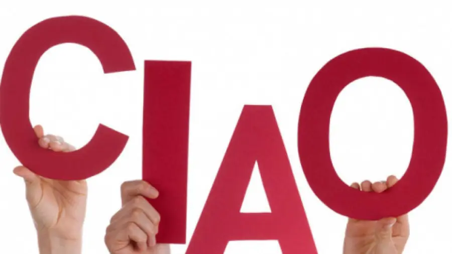 Ciao: origini e curiosità del saluto più usato nel mondo