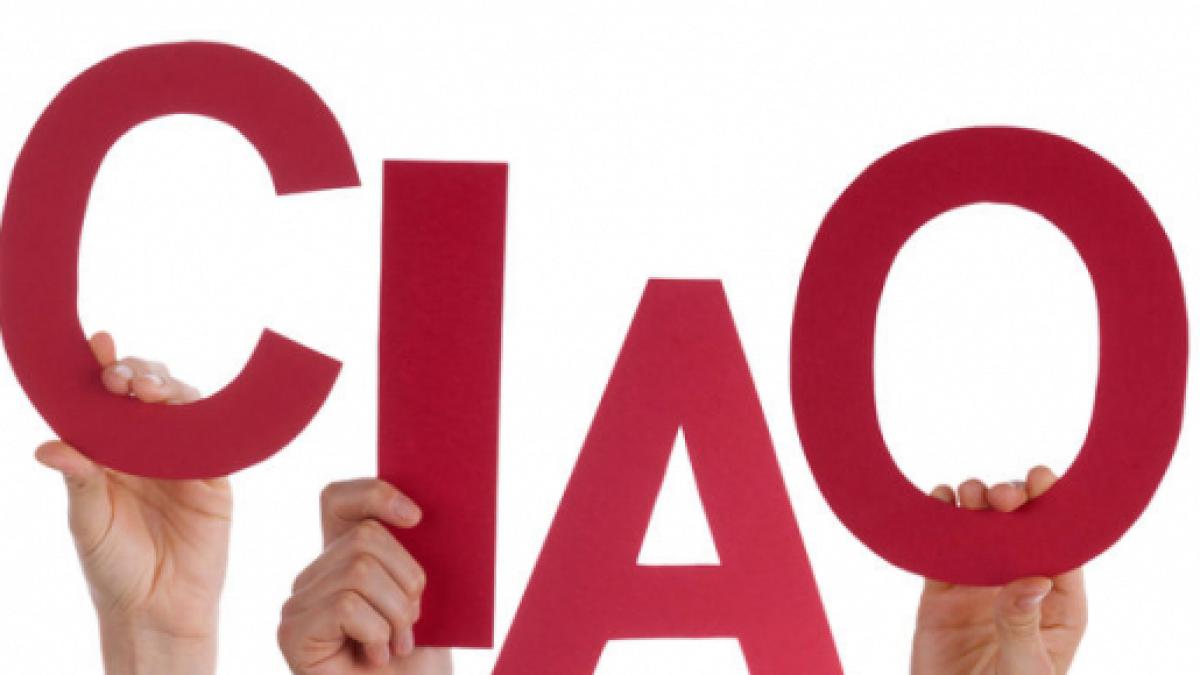 Ciao: origini e curiosità del saluto più usato nel mondo