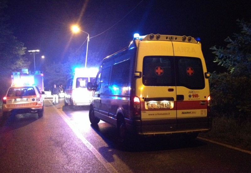 Treviso: schianto tra due auto a Castelfranco, un ferito