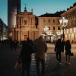 Torino: i negozi in città hanno un problema di accessibilità