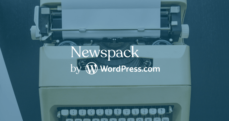 Newspack, la piattaforma di Google e Wordpress per la stampa locale