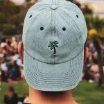 Come indossare il cappellino da baseball