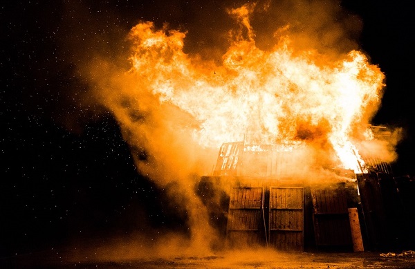 Lazio: roghi tossici, 57 sono gli indagati e 25 i tir confiscati