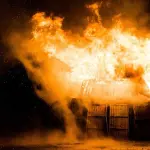 Lazio: roghi tossici, 57 sono gli indagati e 25 i tir confiscati