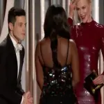 Rami Malek dopo i Golden Globes commenta la figuraccia con Nicol Kidman