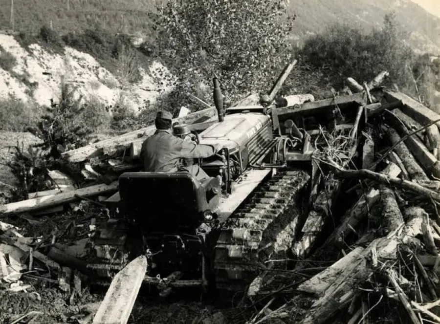 Terremoto nel Vajont vicino alla diga: un botto secco avvertito anche in Friuli