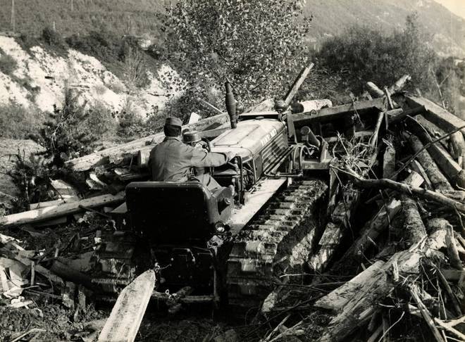 Terremoto nel Vajont vicino alla diga: un botto secco avvertito anche in Friuli