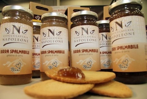 Birra spalmabile: il trend a tavola del 2019