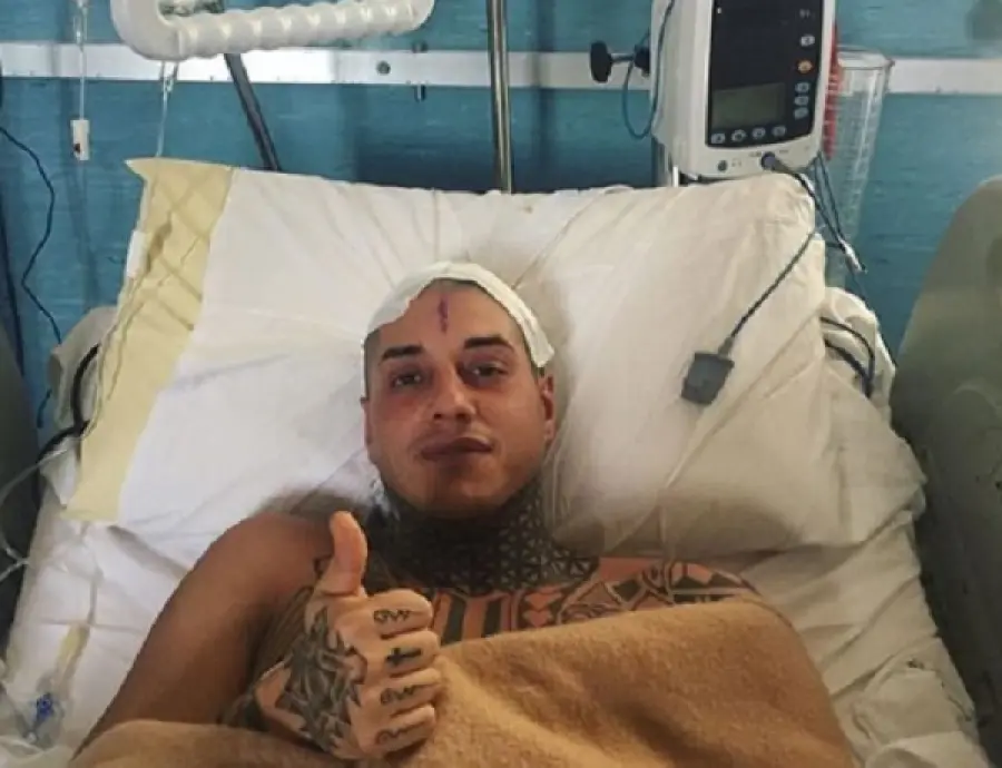 Francesco Chiofalo: il primo video dopo l'intervento