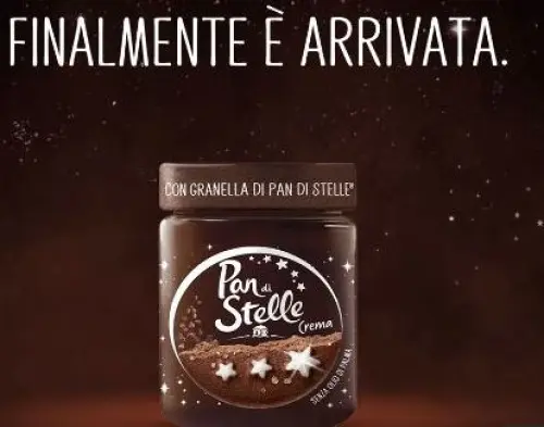 Crema pan di stelle vs Nutella: arriva la sfida nei supermercati