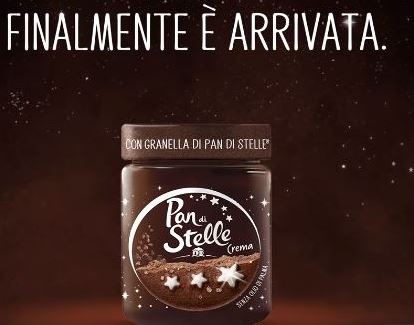Crema pan di stelle vs Nutella: arriva la sfida nei supermercati