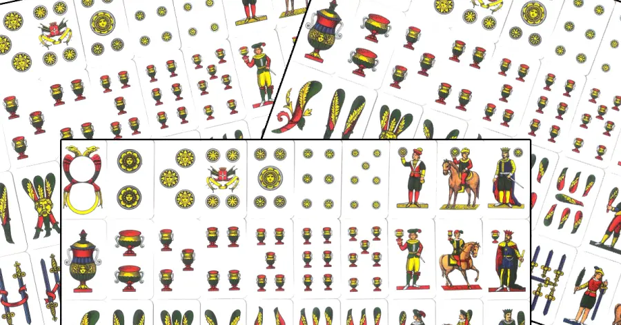 Lettura carte napoletane. Quali sono i significati delle carte napoletane?