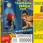 Lotteria Italia 2018: la fortuna bacia il sud, tutti i biglietti vincenti