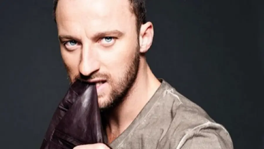 Francesco Facchinetti l'audio shock: "Quel demente di Walter Nudo"