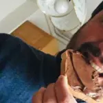 Salvini, polemica per il selfie con Nutella dopo il terremoto a Catania