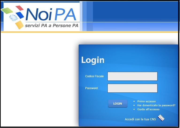 NoiPa, come funziona il nuovo portale stipendi pubblici