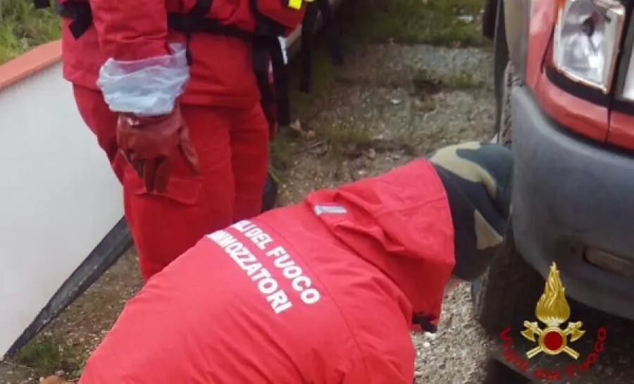 Roma: donna trovata morta nel Tevere, ricerche in corso per le figlie di sei mesi