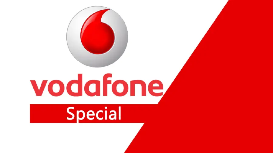 Vodafone propone l'offerta Special Minuti 50GB ad un prezzo speciale