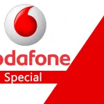 Vodafone propone l'offerta Special Minuti 50GB ad un prezzo speciale