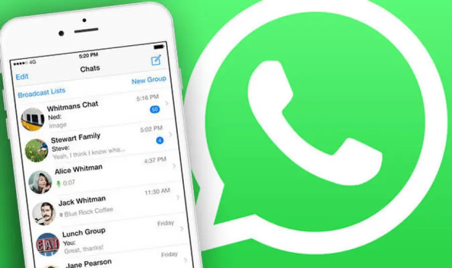 WhatsApp si aggiorna con la nuova funzione nelle chat di gruppo