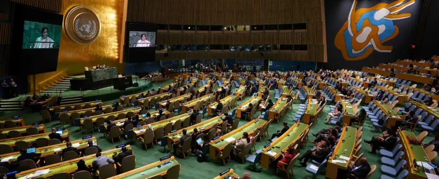 Global Compact, Onu approva il patto: Italia si astiene