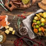 Natale 2018: contorni alternativi per la cena e il pranzo natalizio