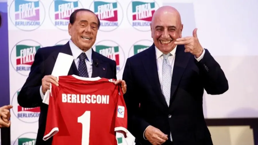 Monza, la squadra di Berlusconi diventa SpA