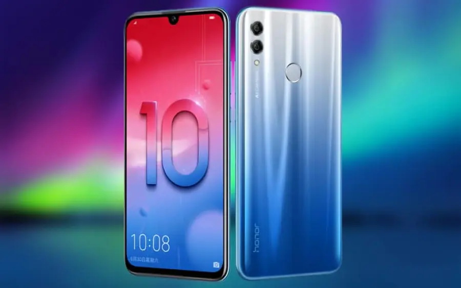 Honor 10 Lite arriverà in Italia a partire dal 3 Gennaio 2019