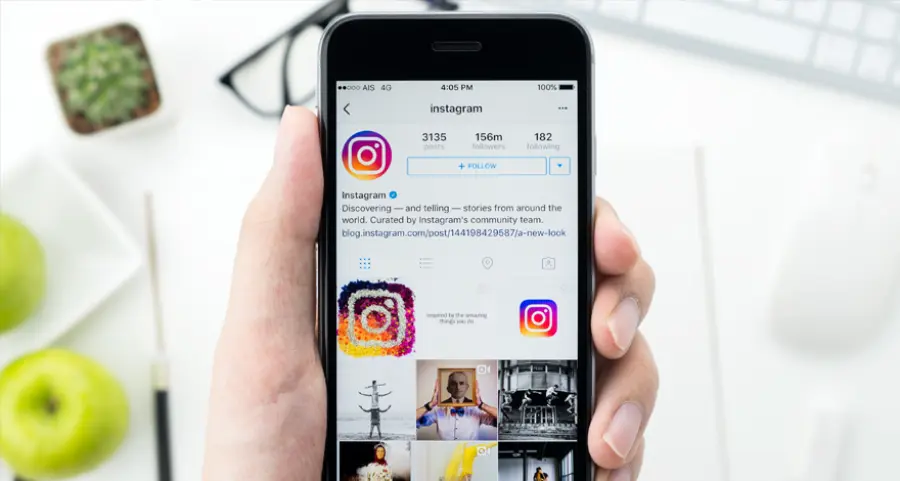 Instagram: in arrivo gli account per influencer con funzioni avanzate