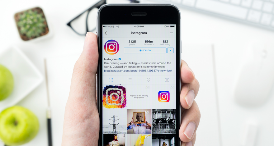Instagram: in arrivo gli account per influencer con funzioni avanzate