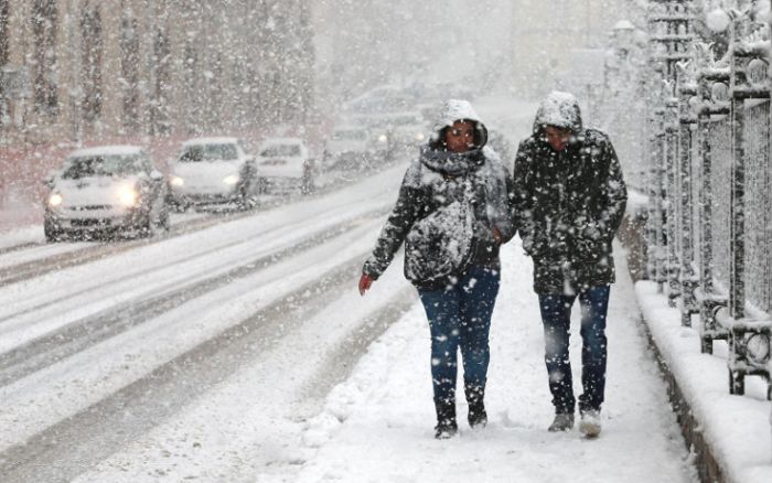 Meteo: allerta in tutta Italia, gelo e neve annunciata