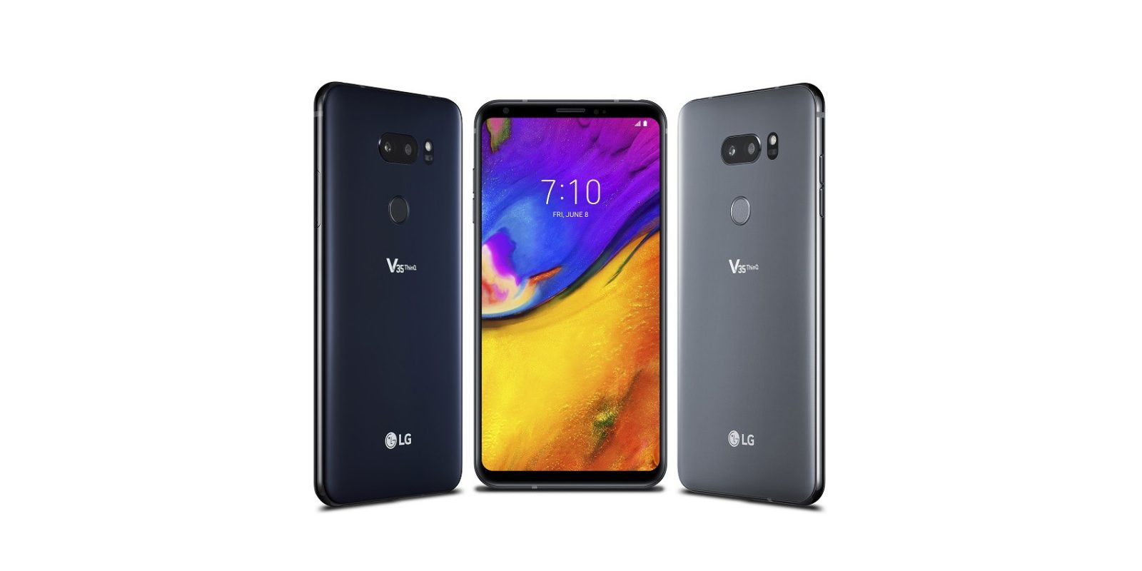 LG V40 ThinQ disponibile da Gennaio 2019, con specifiche tecniche top di gamma