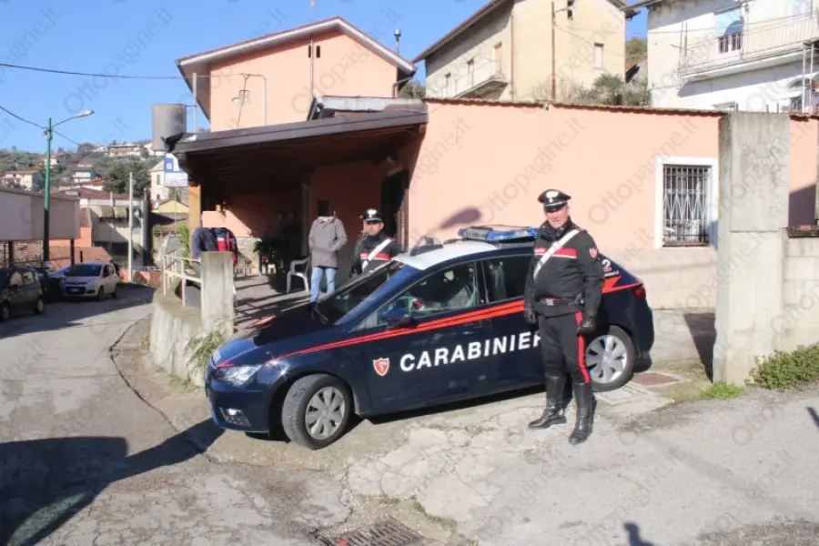 Bagnara: lite al bar, 23enne ucciso con un crick