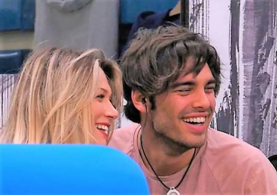 Stefano Sala e Benedetta Mazza: "Sono felice del nostro rapporto"