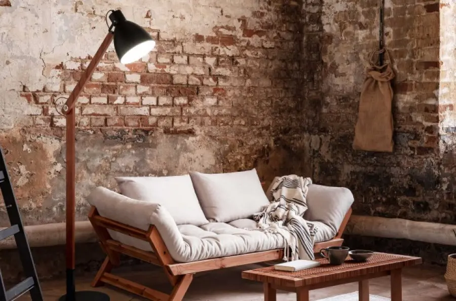 Piantane moderne per decorare ed illuminare