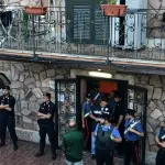 Casamonica: donna del clan occupa casa confiscata, Salvini interviene