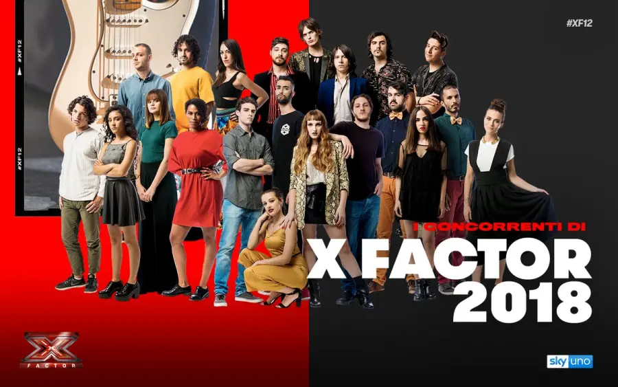 Finale X Factor 2018: il vincitore è  Anastasio