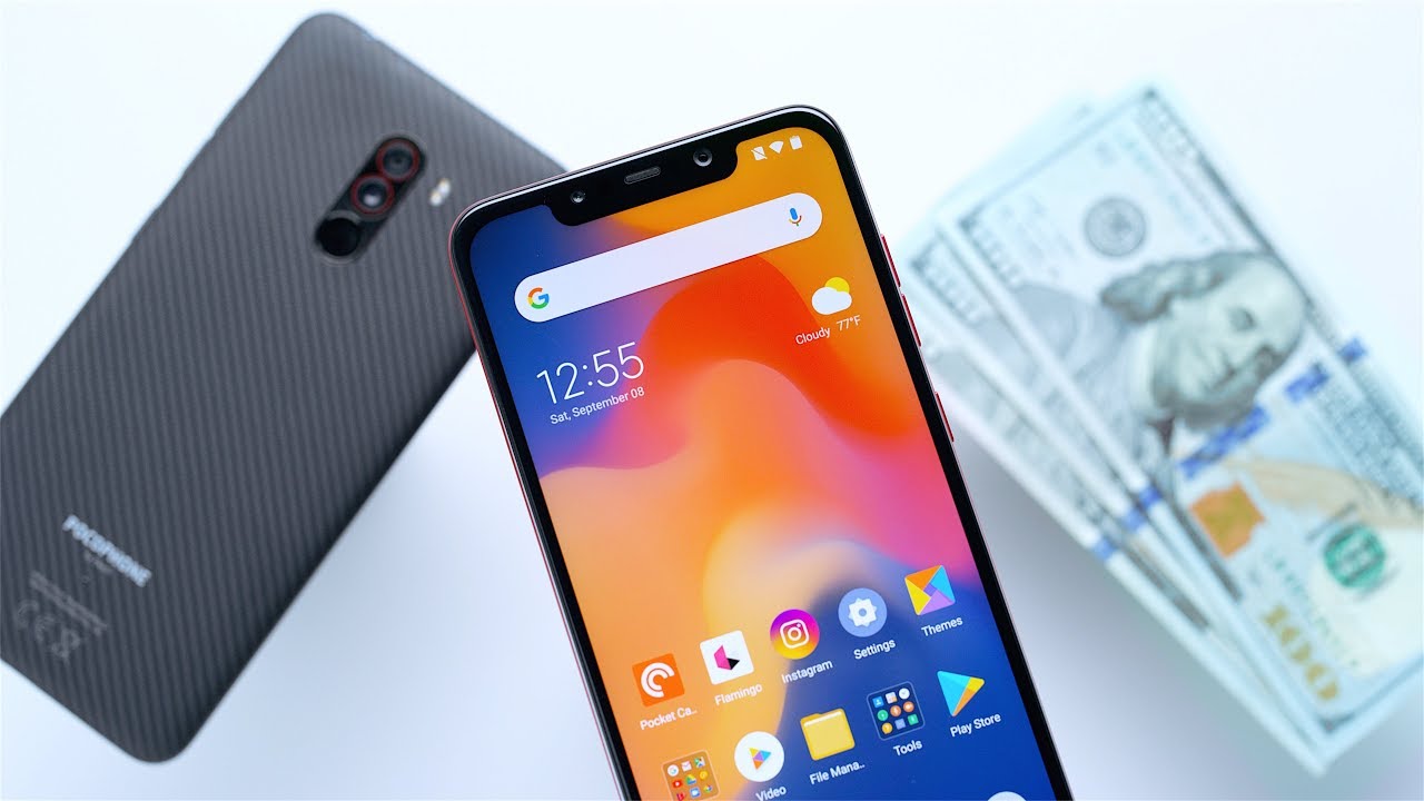 POCOPHONE F1: update Android 9 Pie con MIUI 10.1