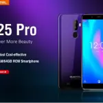 OUKITEL U25 e U25 Pro: smartphone mid-level dai prezzi invitanti