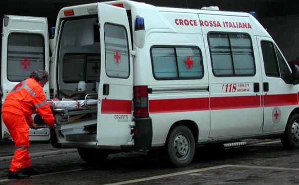 Cantagallo: incidente mortale sul lavoro, muore 55enne