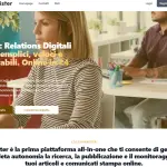 Rankister è online! Editori e aziende potranno gestire in autonomia le Digital PR nel nuovo Marketplace di contenuti.
