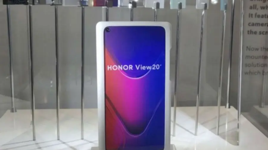 Honor View 20, il potente smartphone con fotocamera da 48 MP