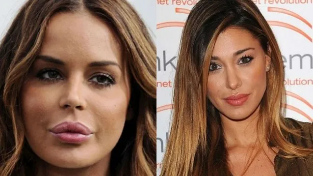 NINA MORIC BIASIMA BELEN RODRIGUEZ: “CAGNA IN CALORE”