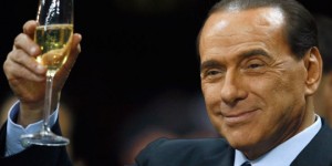 Silvio Berlusconi Compie 79 anni